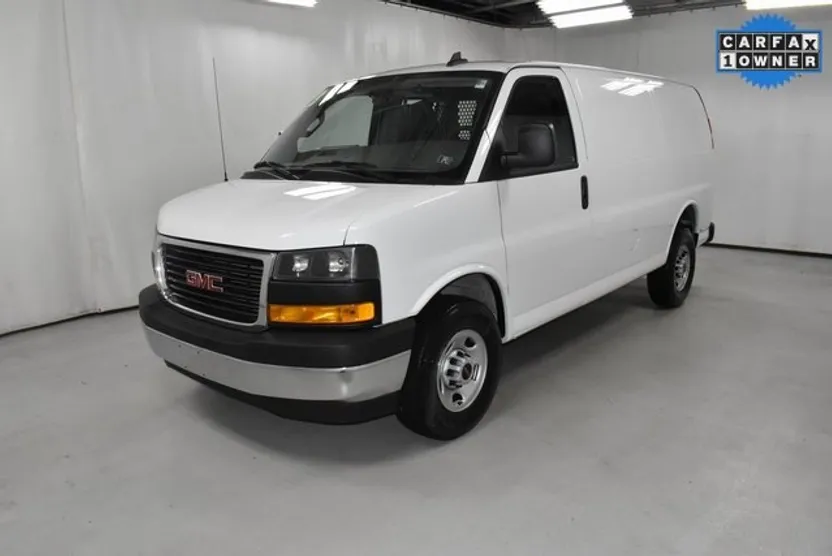 2023 Gmc Savana Cargo 2500 photo 1