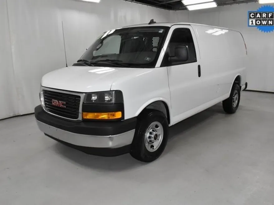 2023 Gmc Savana Cargo 2500 photo 1