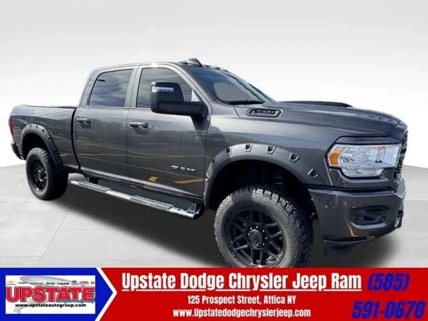 2024 Ram 2500 Big Horn photo 1