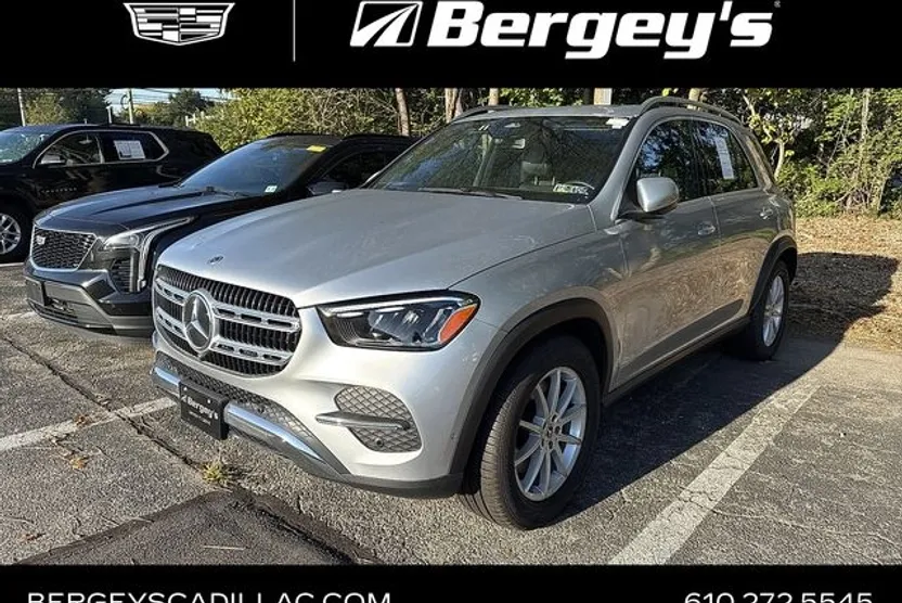 2024 Mercedes Benz GLE 450e photo 1