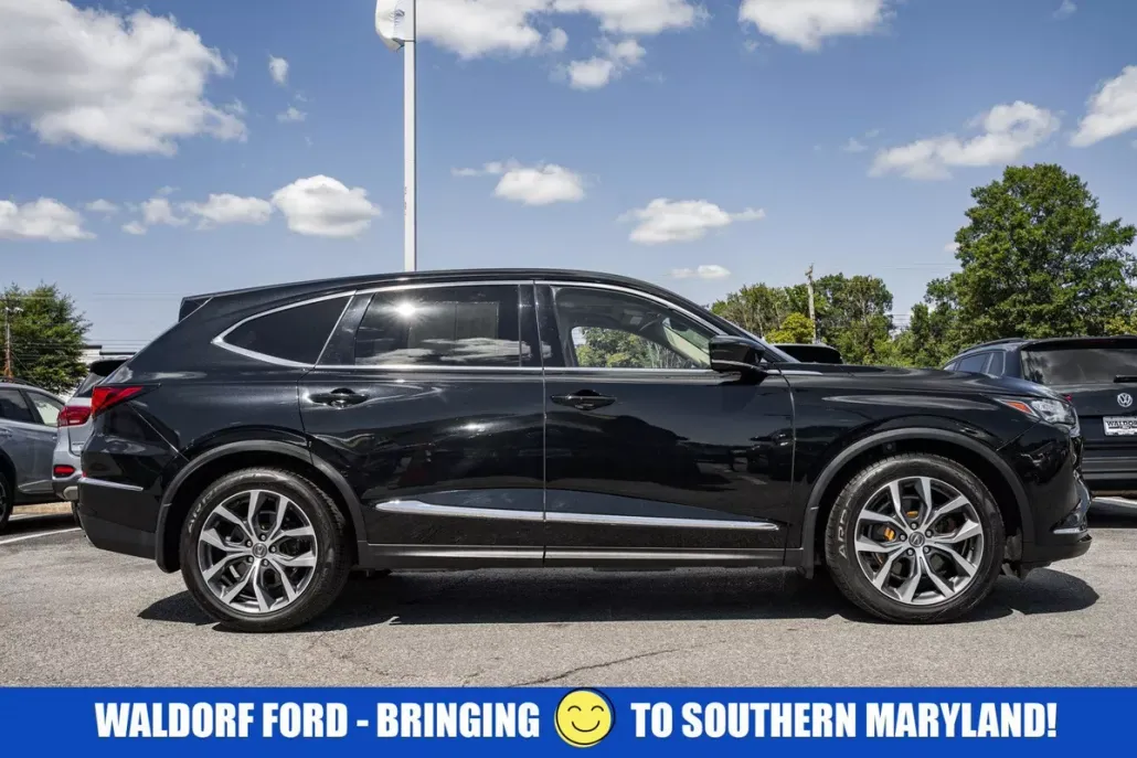 2022 Acura MDX Technology photo 1