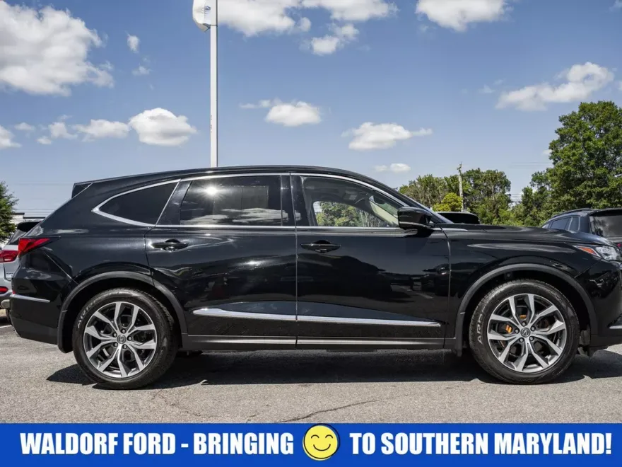 2022 Acura MDX Technology photo 1