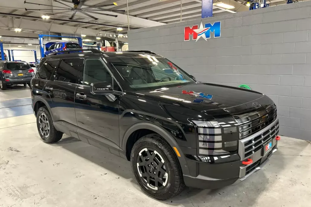 2026 Hyundai Palisade XRT photo 1