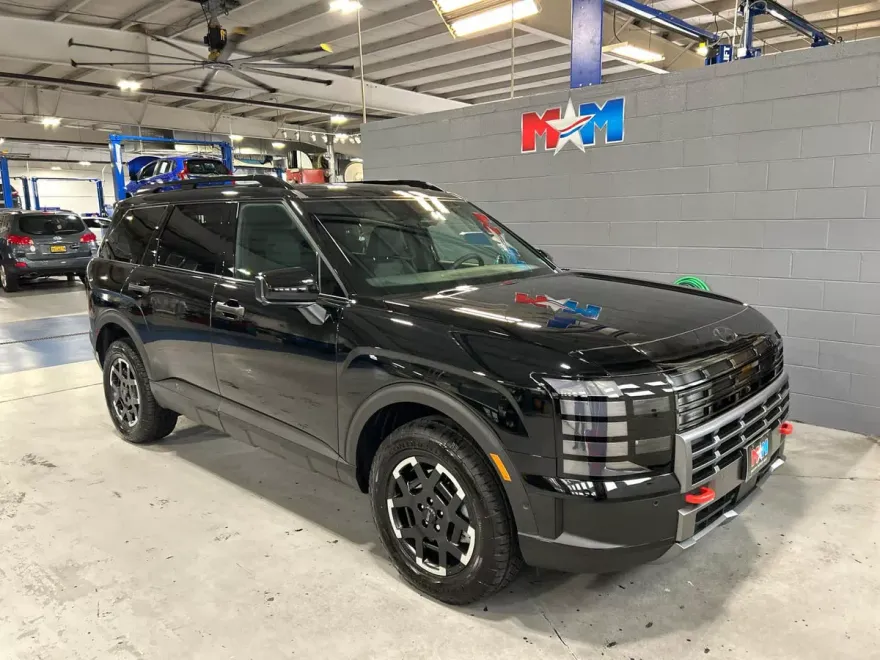 2026 Hyundai Palisade XRT photo 1