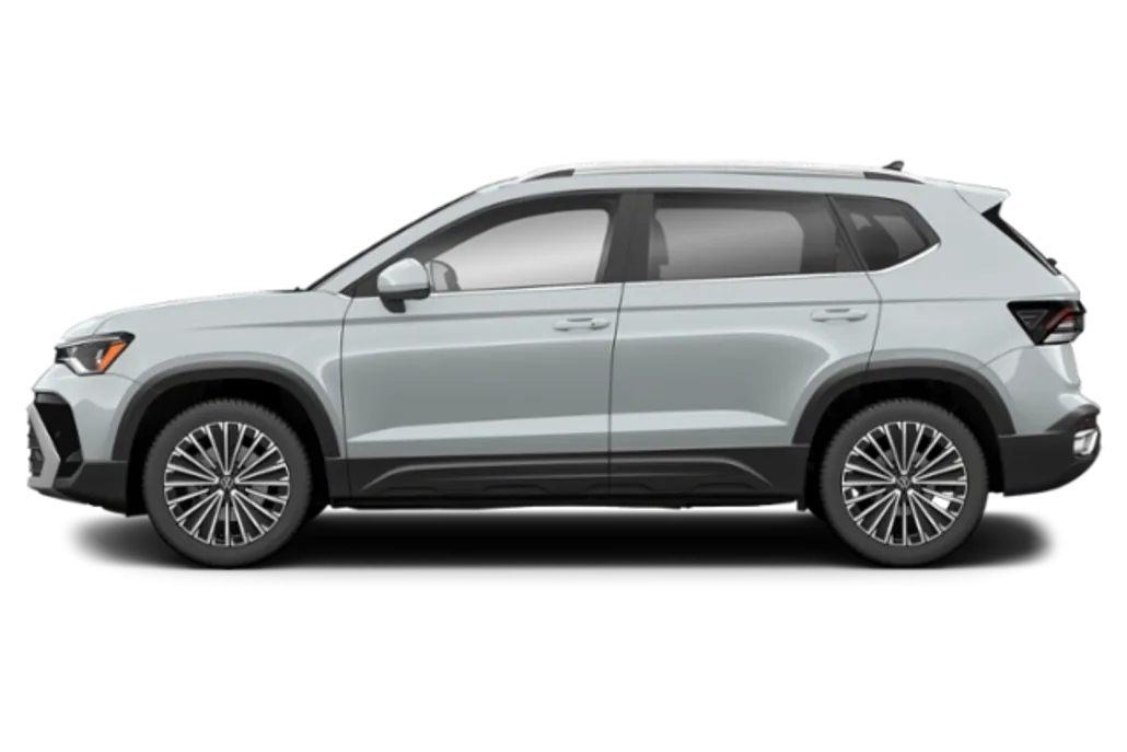 2025 Volkswagen Taos SE photo 1