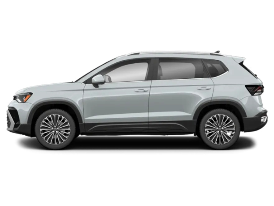 2025 Volkswagen Taos SE photo 1