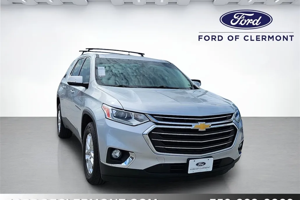 2019 Chevrolet Traverse photo 1