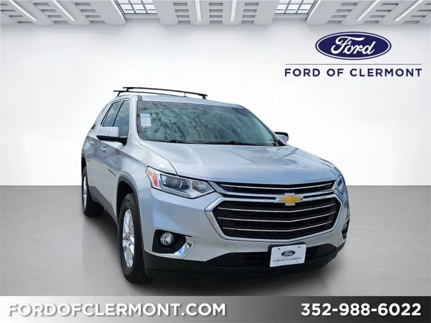 2019 Chevrolet Traverse photo 1