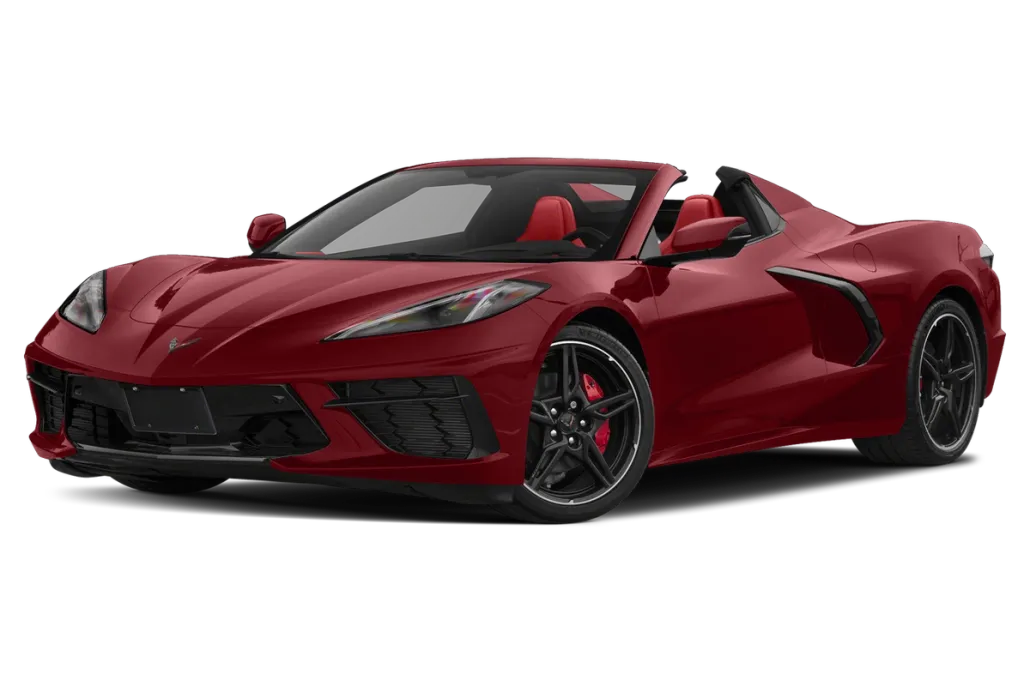2020 Chevrolet Corvette Stingray 3LT photo 1