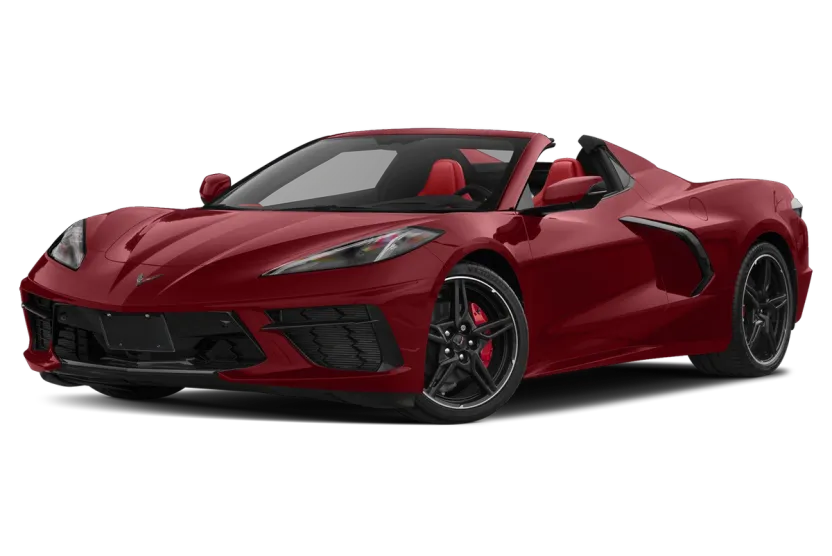 2020 Chevrolet Corvette Stingray 3LT photo 1