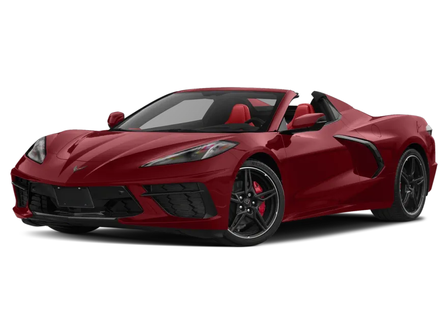 2020 Chevrolet Corvette Stingray 3LT photo 1