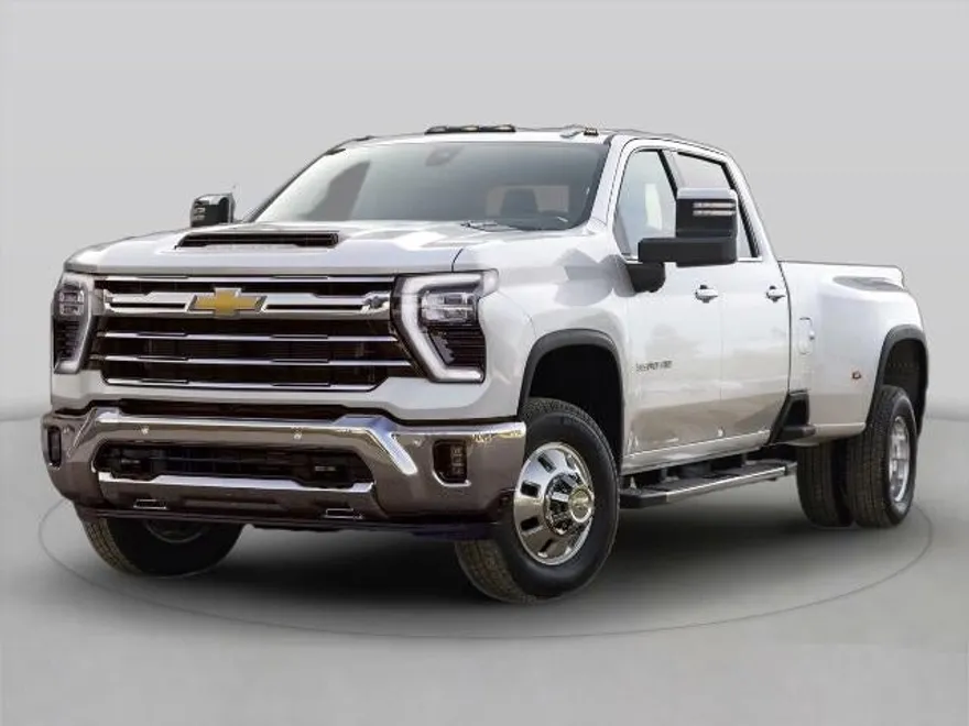 2024 Chevrolet Silverado 3500HD LTZ photo 1
