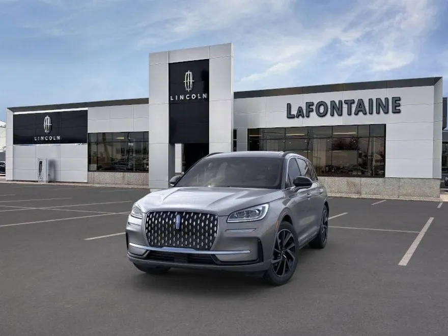 2025 Lincoln Corsair Grand Touring photo 1