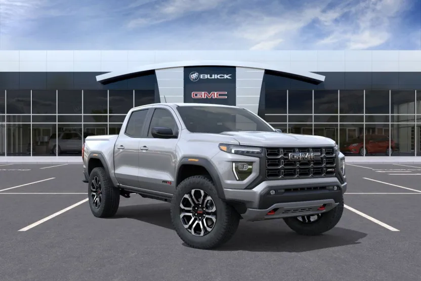 2026 Gmc Canyon AT4 photo 1