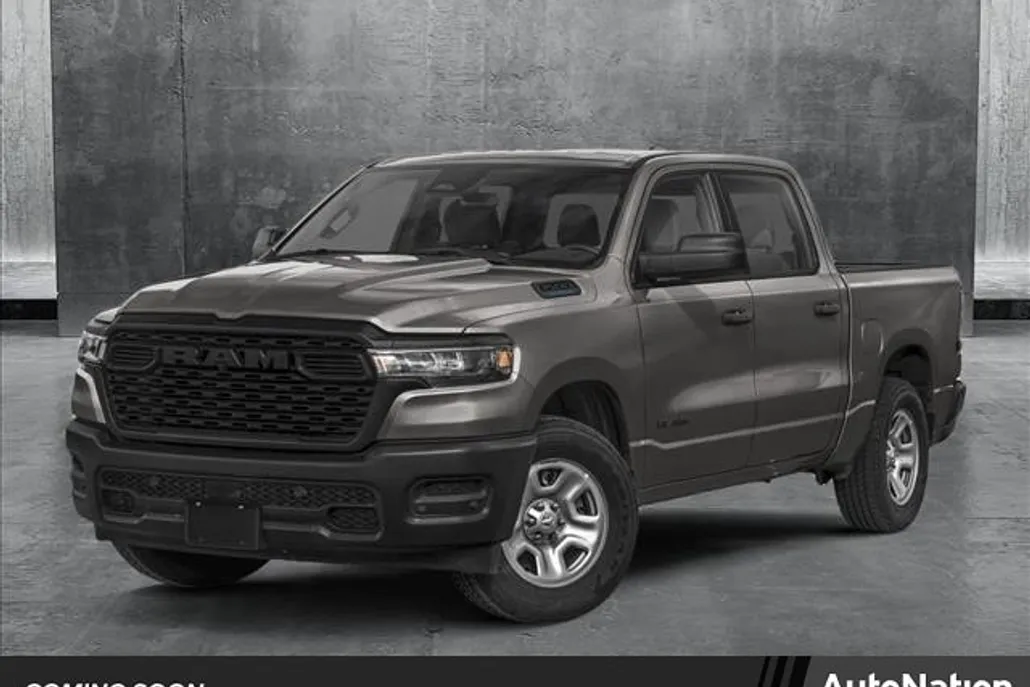 2026 Ram 1500 Warlock photo 1
