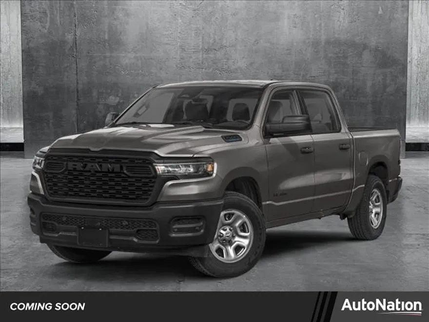 2026 Ram 1500 Warlock photo 1