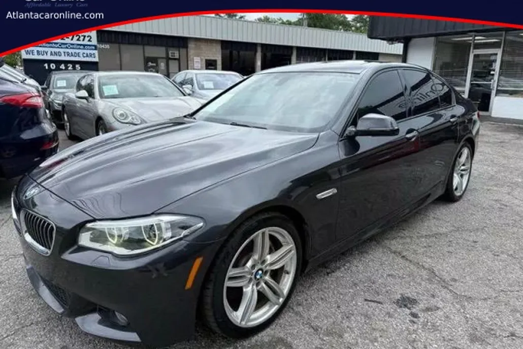 2014 Bmw 535i 5-Series photo 1