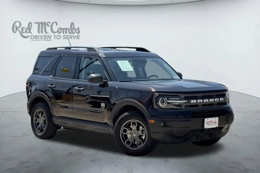 2021 Ford Bronco Sport Big Bend photo 1