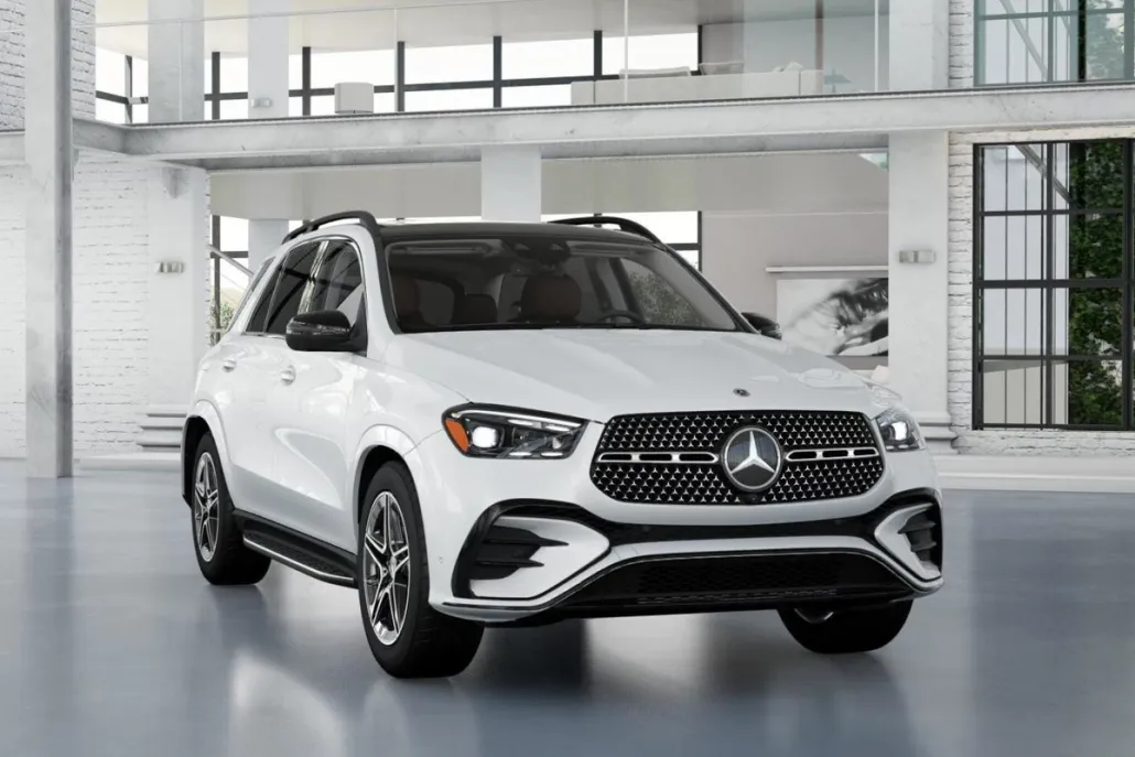 2026 Mercedes Benz GLE 450 4MATIC photo 1