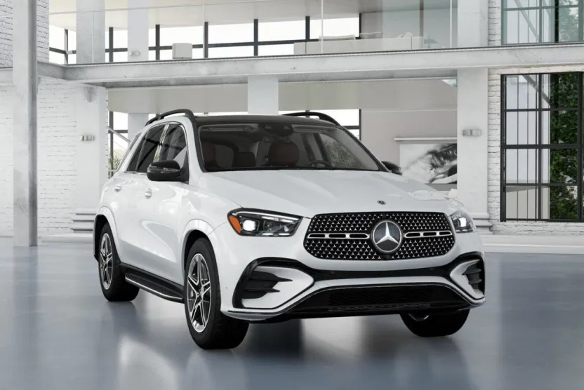 2026 Mercedes Benz GLE 450 4MATIC photo 1