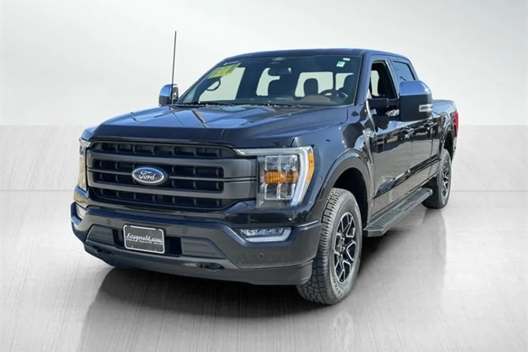 2022 Ford F-150 Lariat photo 1