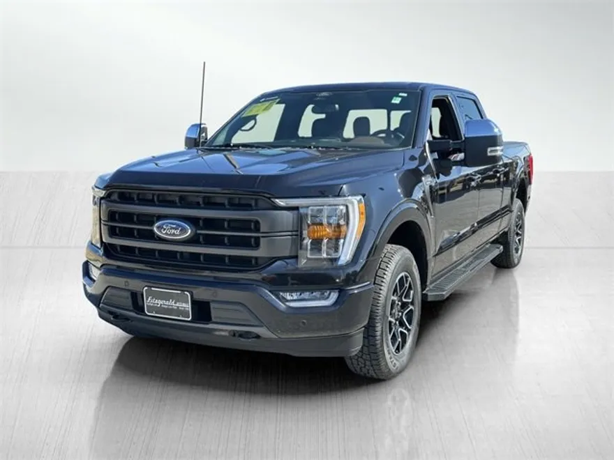 2022 Ford F-150 Lariat photo 1