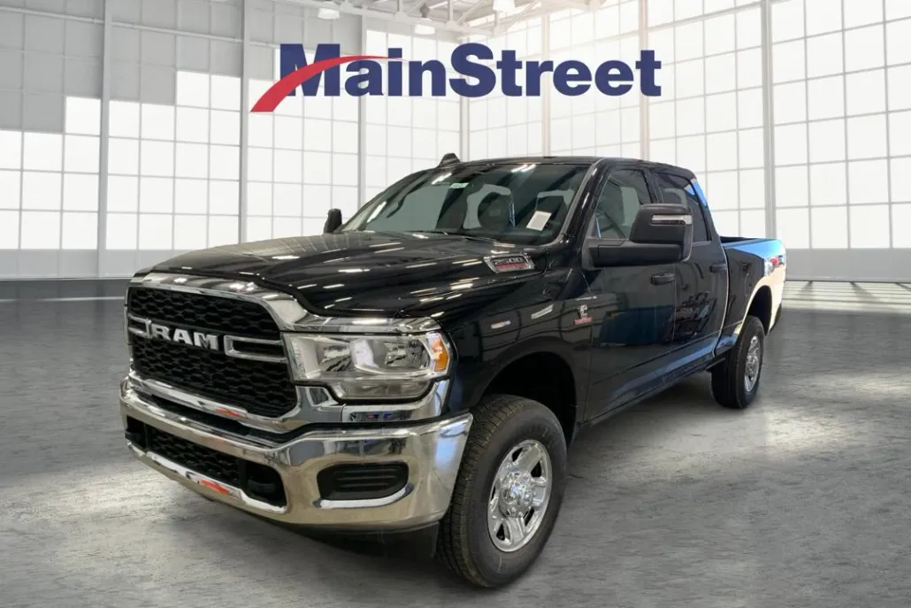 2024 Ram 2500 Tradesman photo 1