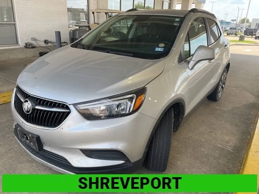2022 Buick Encore Preferred photo 1