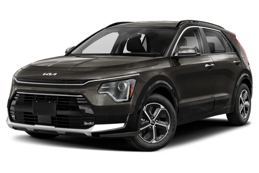 2025 Kia Niro SX Touring photo 1