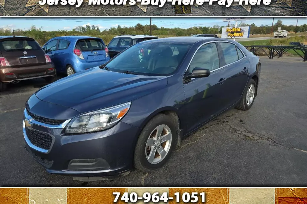 2014 Chevrolet Malibu LS photo 1