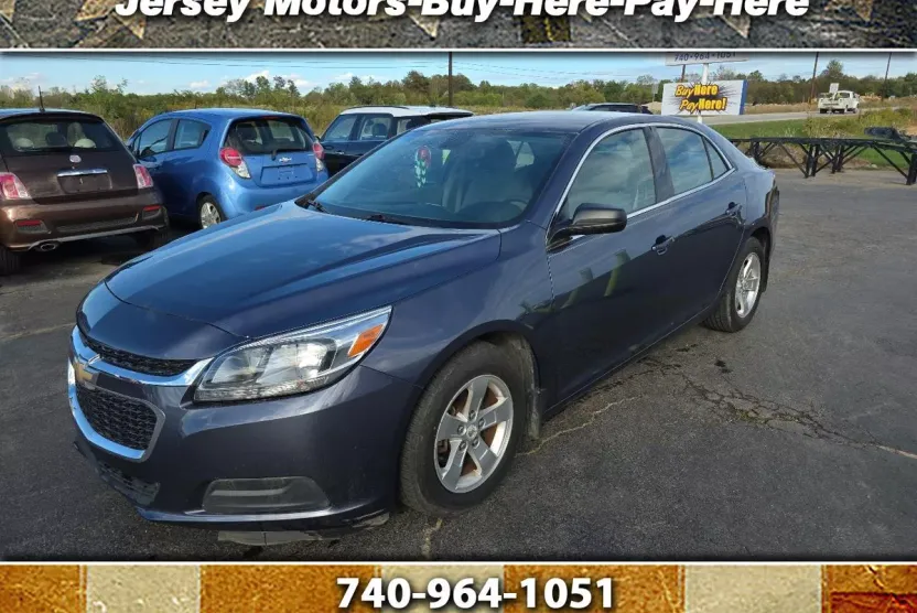 2014 Chevrolet Malibu LS photo 1