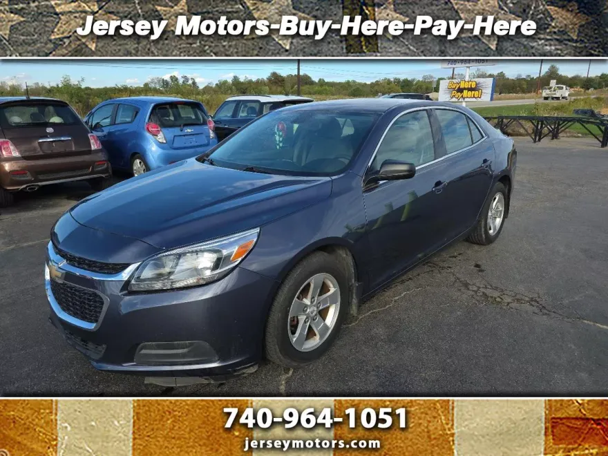 2014 Chevrolet Malibu LS photo 1