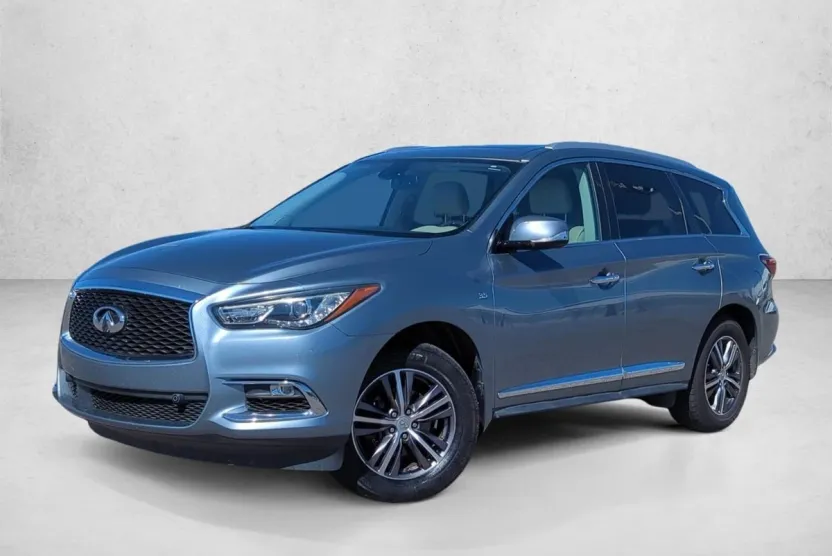2017 Infiniti QX60 Premium Plus photo 1