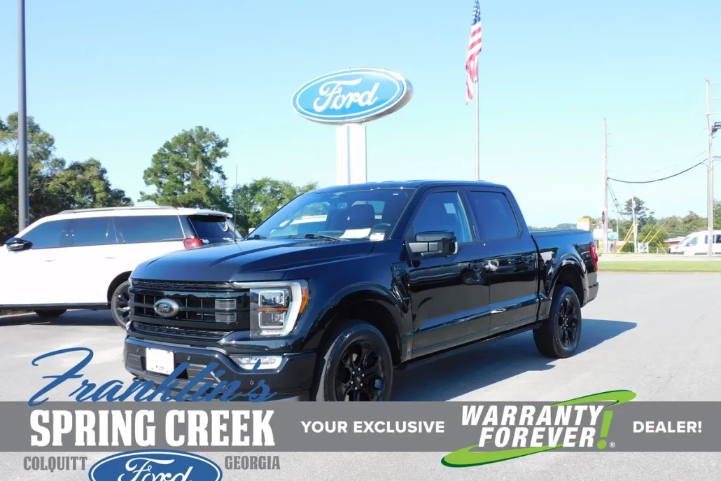 2023 Ford F-150 Lariat photo 1