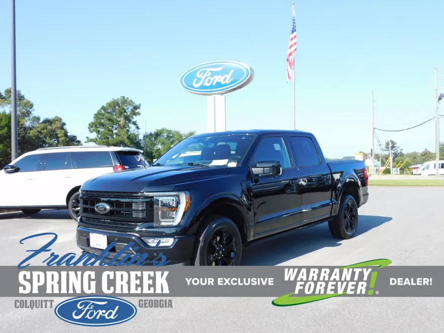 2023 Ford F-150 Lariat photo 1