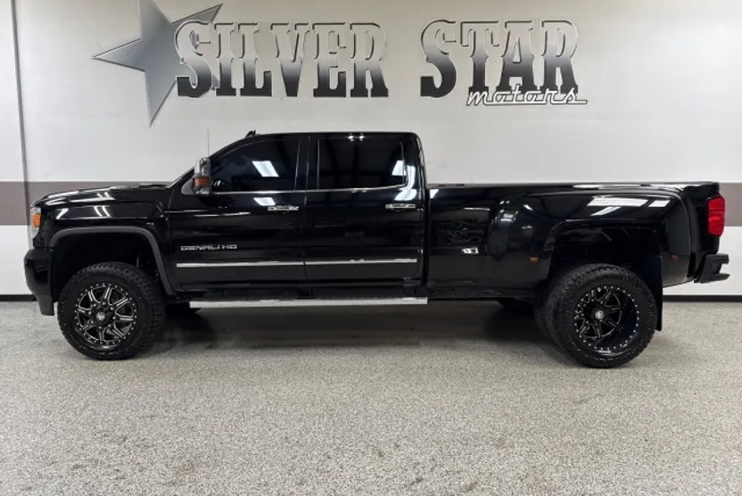 2018 Gmc Sierra Denali photo 1