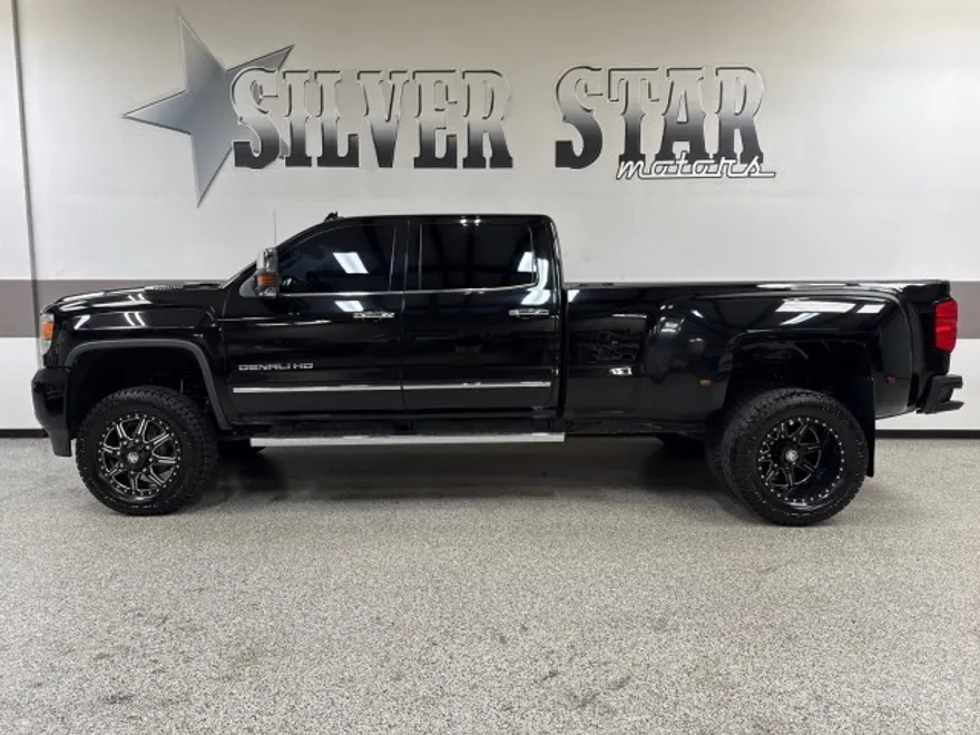 2018 Gmc Sierra Denali photo 1