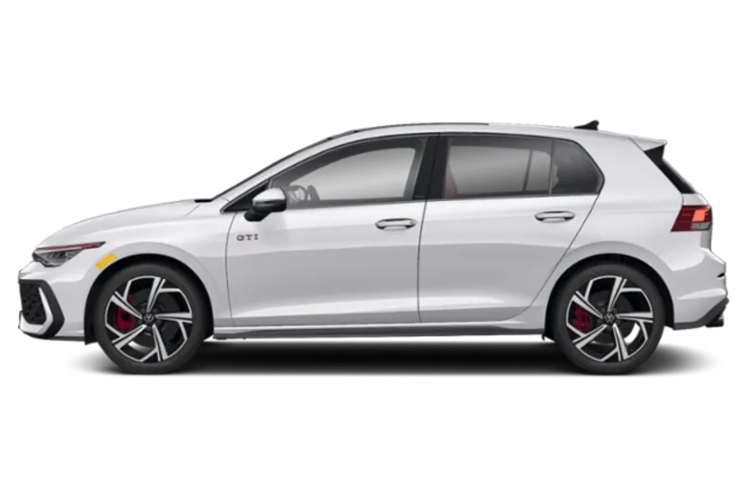 2025 Volkswagen Golf GTI SE photo 1