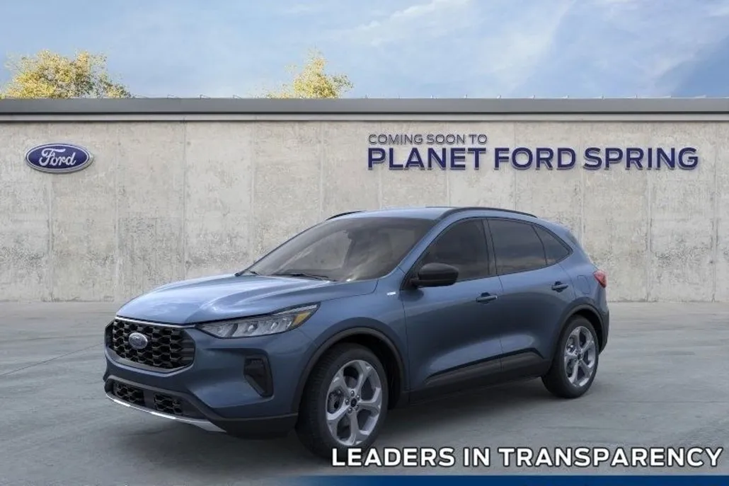 2025 Ford Escape ST-Line photo 1