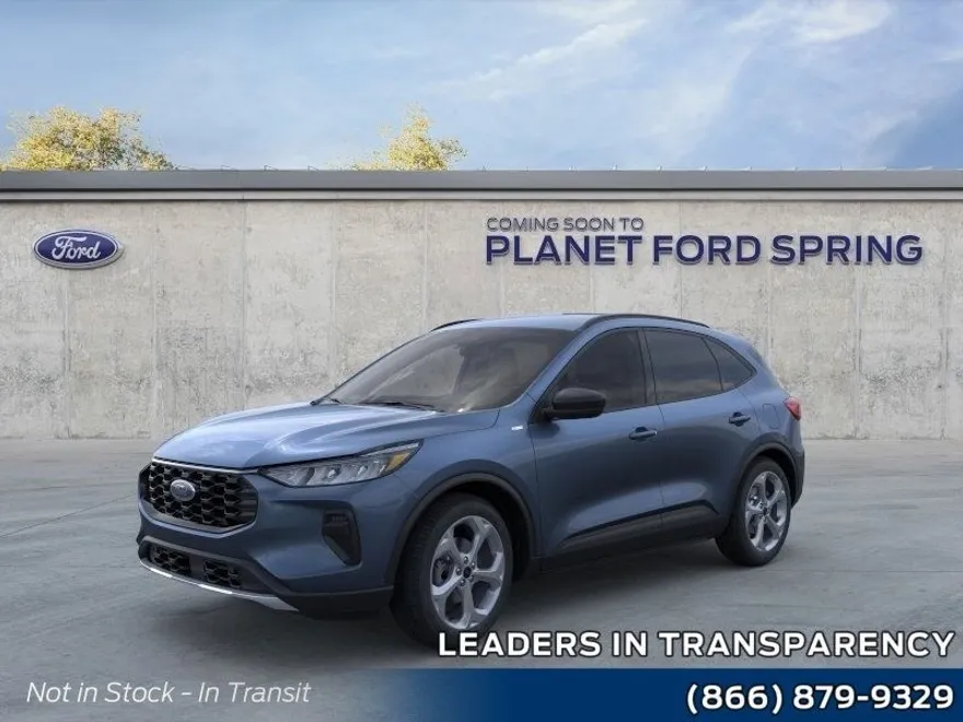2025 Ford Escape ST-Line photo 1