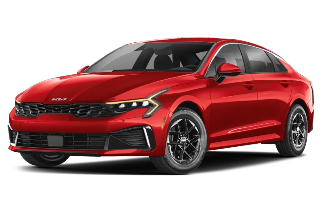 2026 Kia K5 LXS photo 1