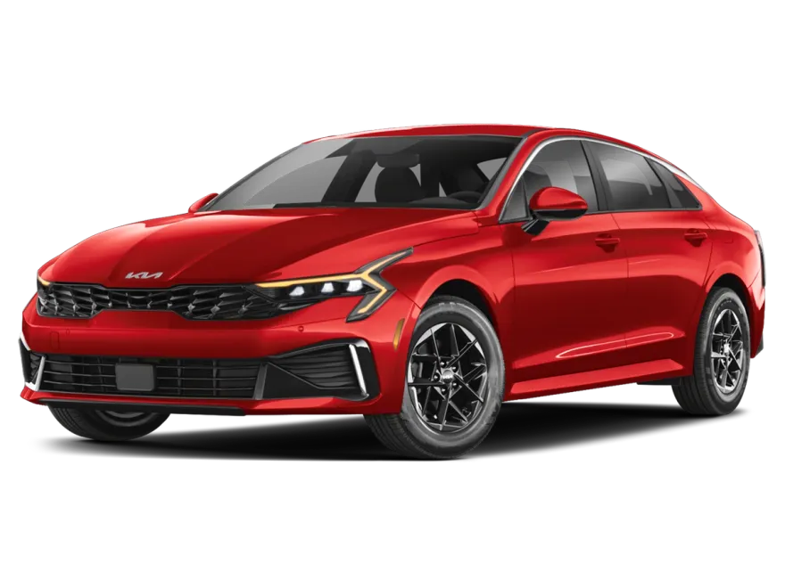 2026 Kia K5 LXS photo 1
