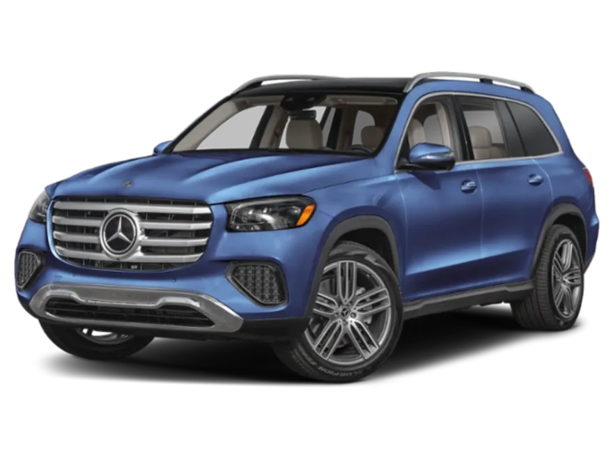 2026 Mercedes Benz GLS 450 4MATIC photo 1