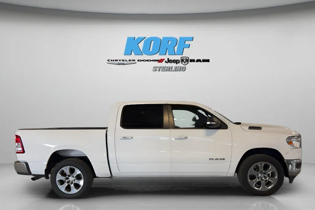 2019 Ram 1500 Big Horn Lone Star photo 1