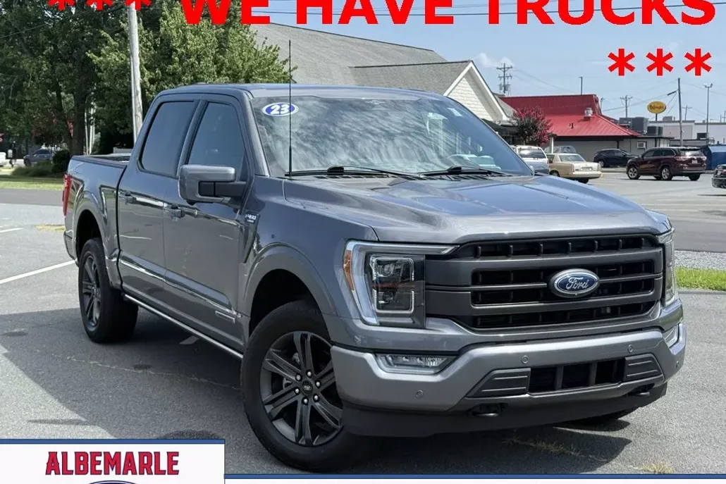 2023 Ford F-150 Lariat photo 1