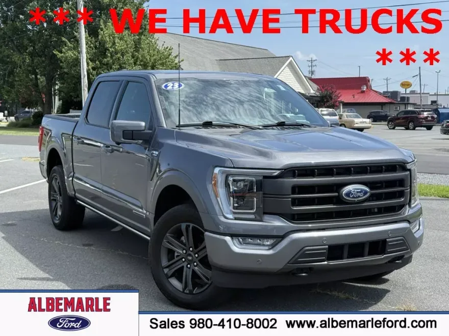 2023 Ford F-150 Lariat photo 1