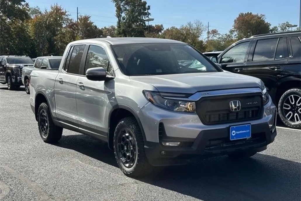 2025 Honda Ridgeline RTL photo 1