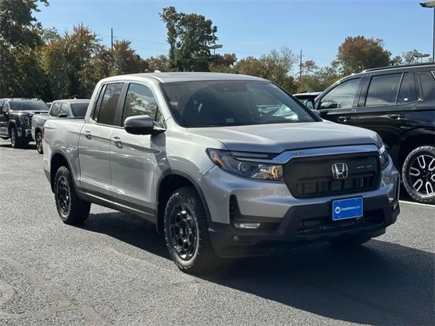 2025 Honda Ridgeline RTL photo 1