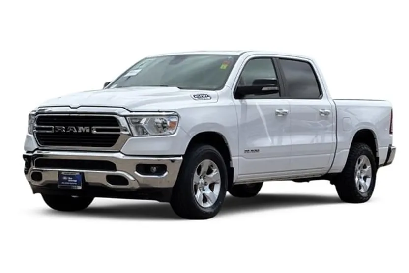 2020 Ram 1500 Big Horn Lone Star photo 1