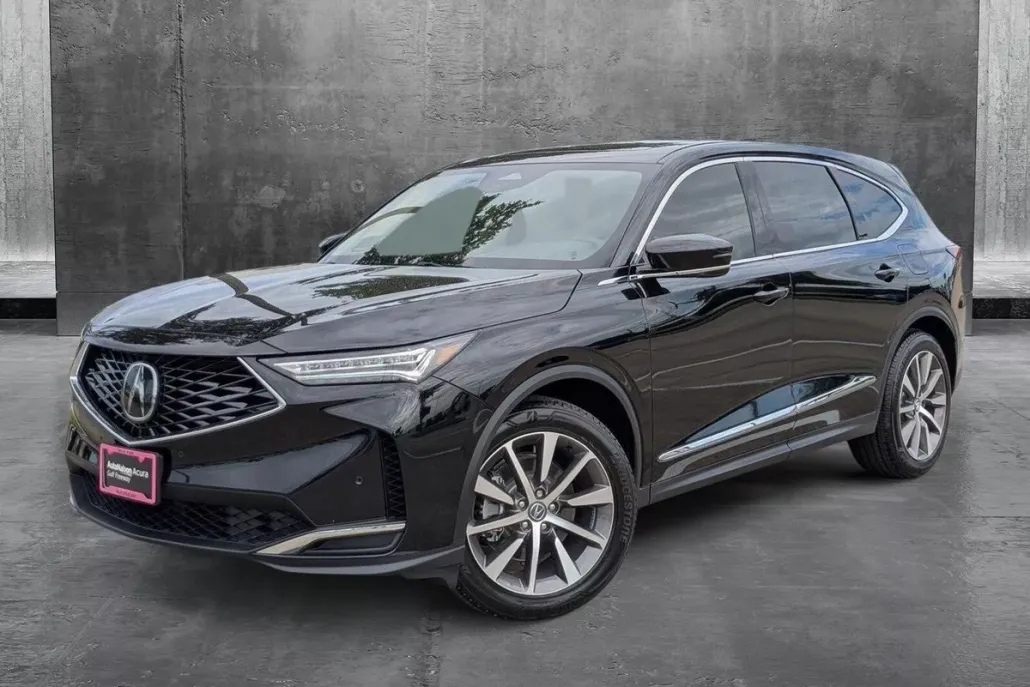 2025 Acura MDX Technology photo 1